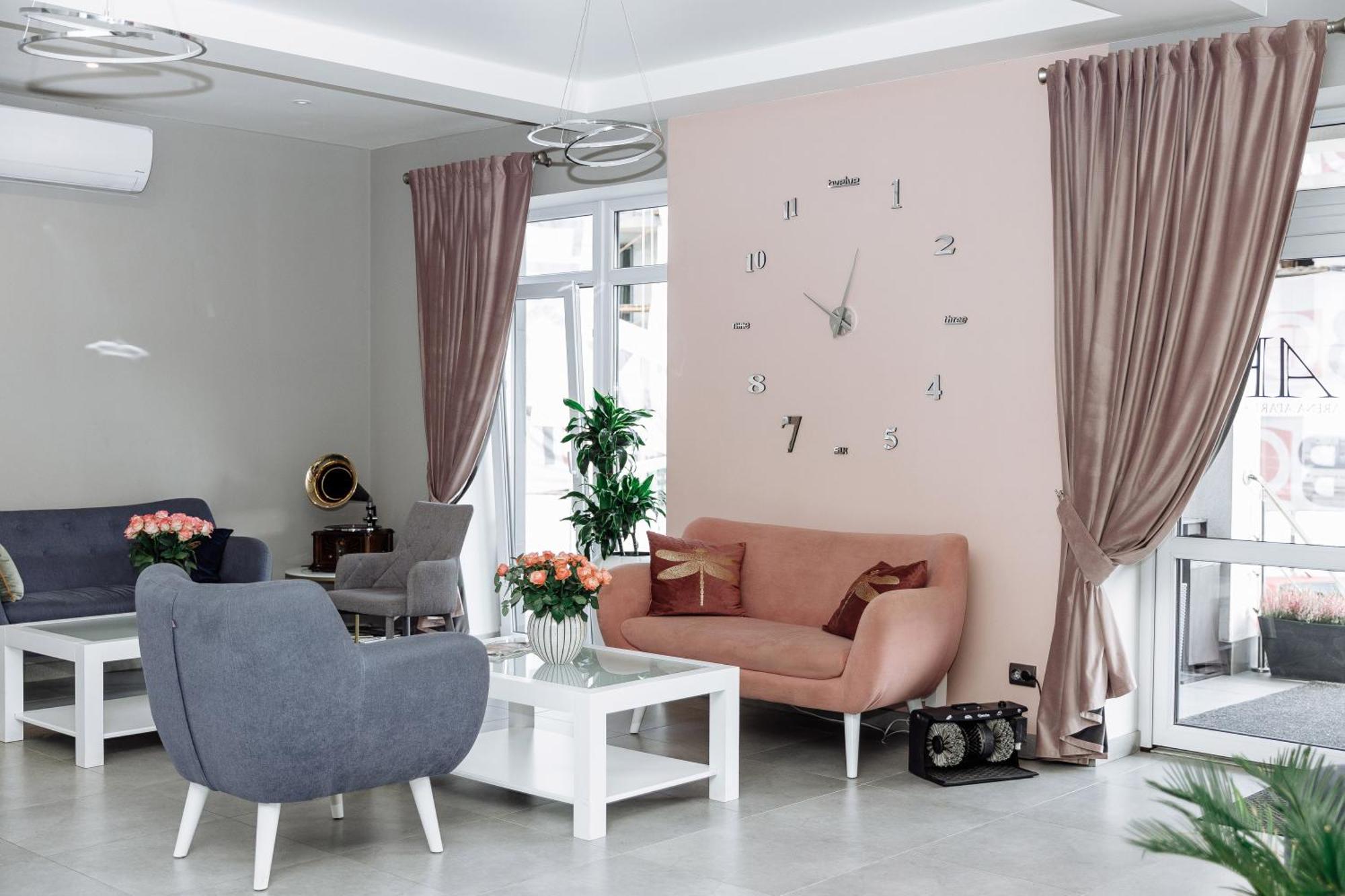 Arena Apart - Hotel Polyana  Dış mekan fotoğraf